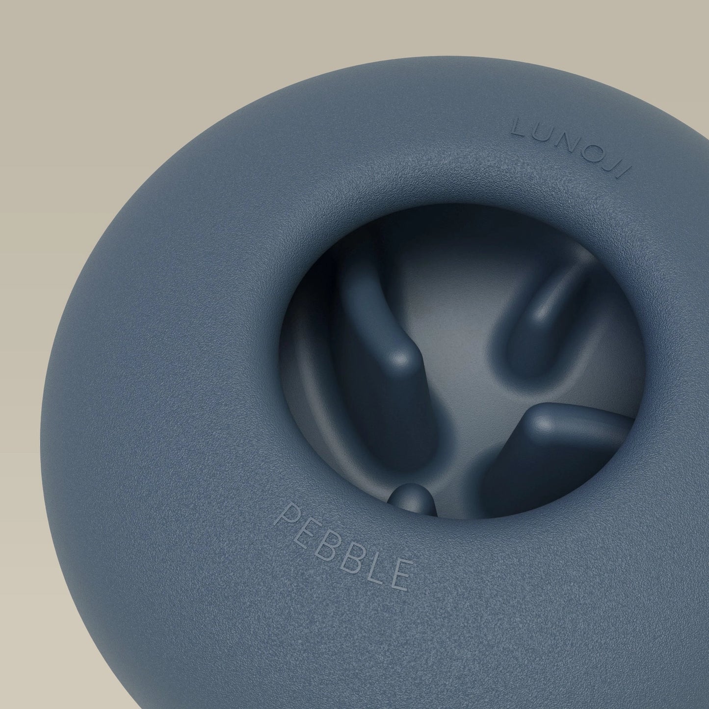 Pebble Enrichment Toy | Pink