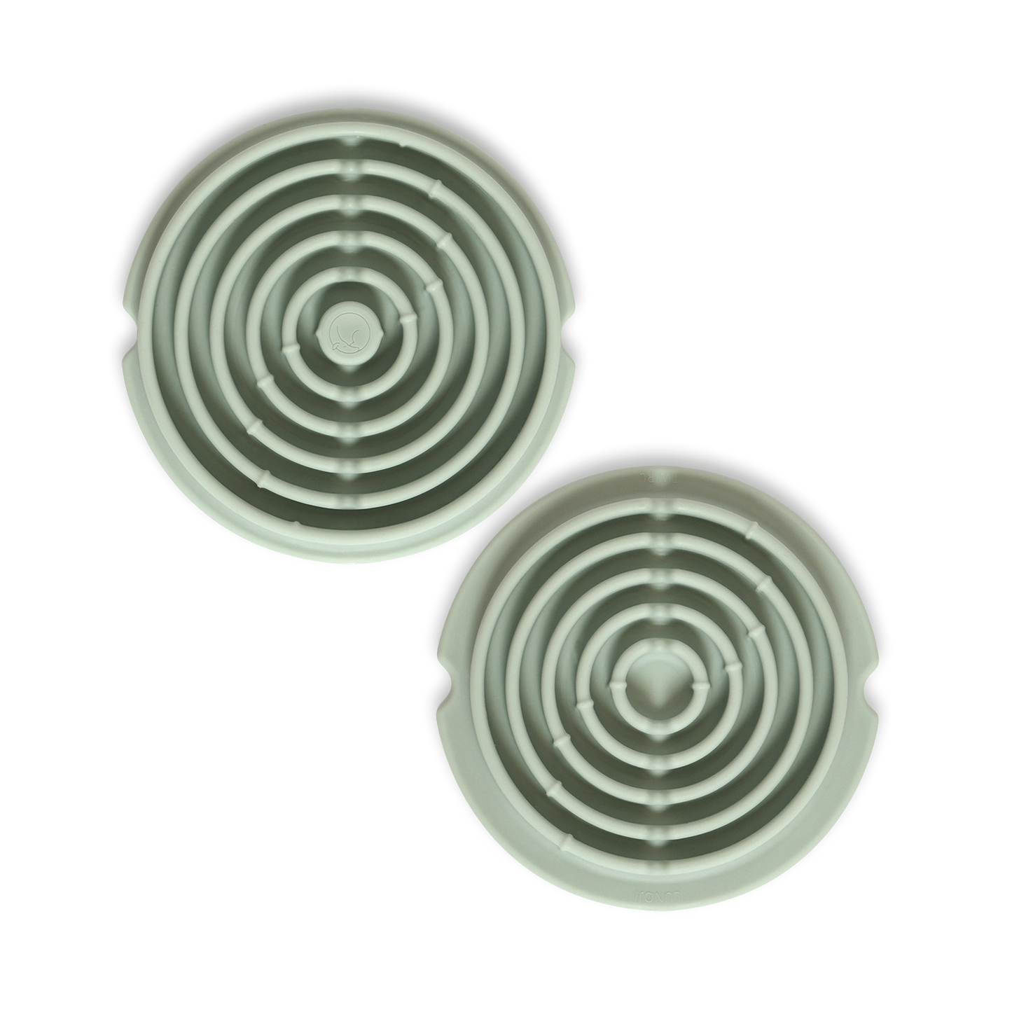 Twirl Lick Mat | Green