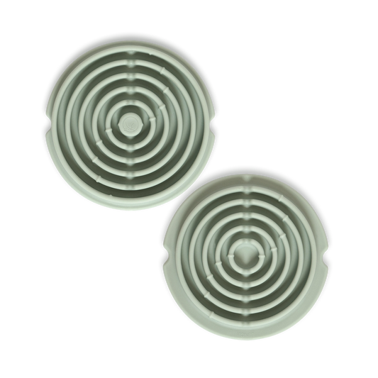 Twirl Lick Mat | Green