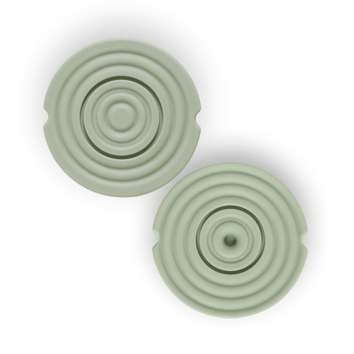 Twirl Lick Mat | Green