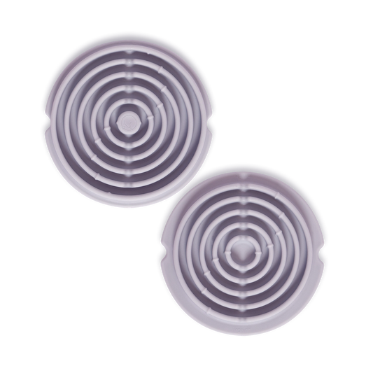 Twirl Lick Mat | Purple