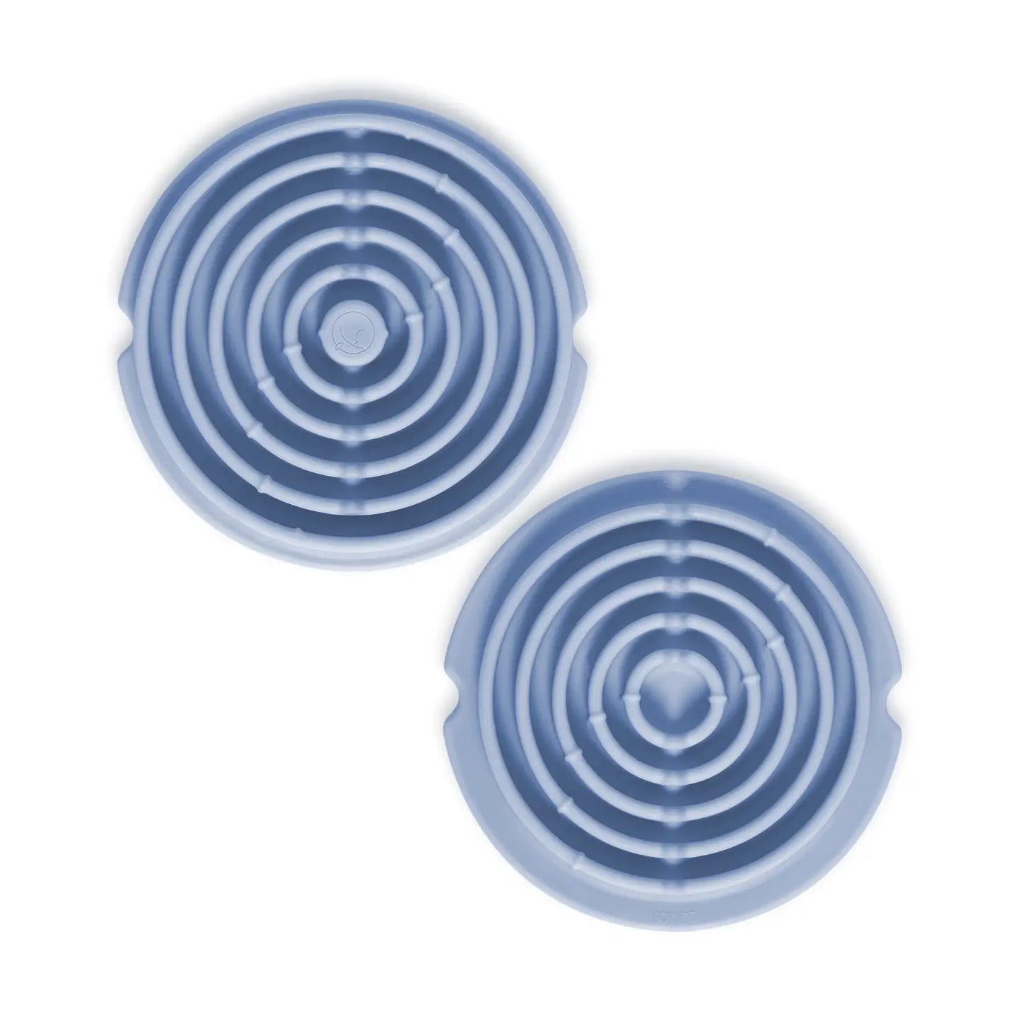 Twirl Lick Mat | Blue