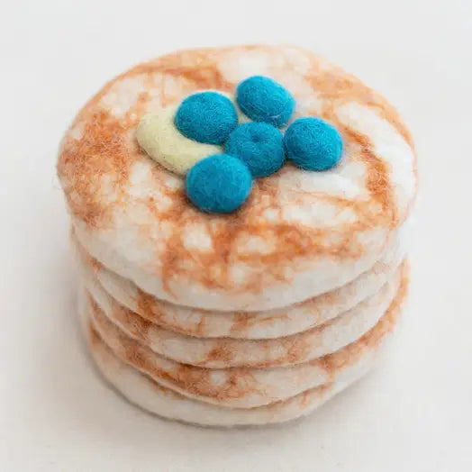 Wool Pancakes Toy