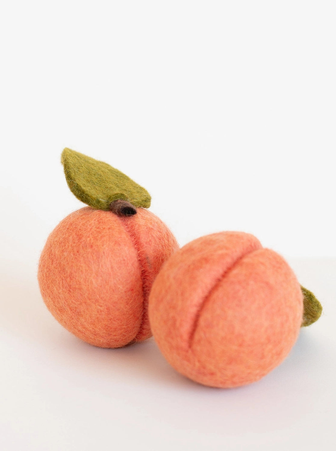 Wool Peach Toy