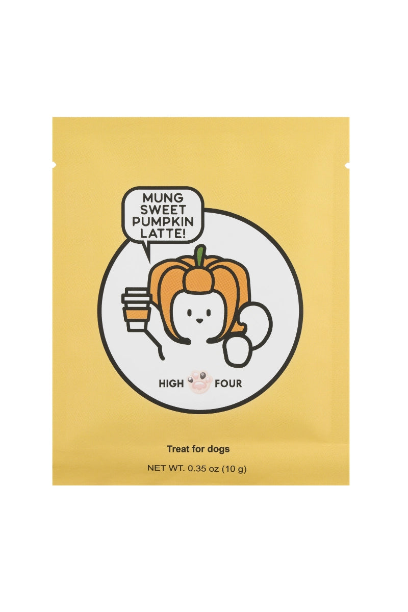 Mung Sweet Pumpkin Latte