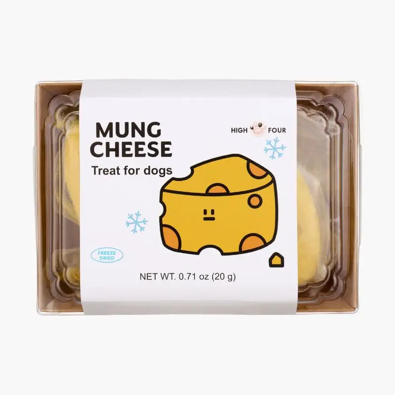 Lactose-Free Mung Cheese