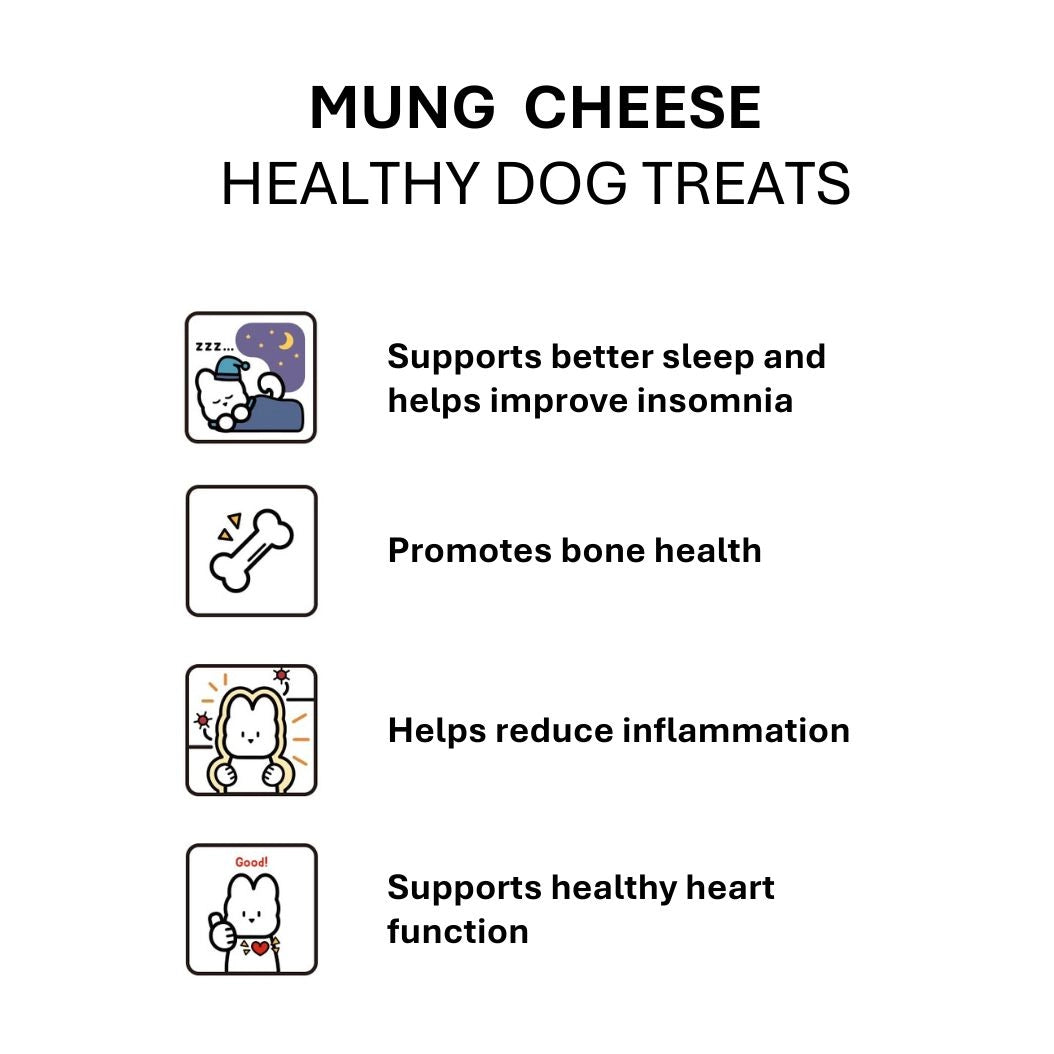 Lactose-Free Mung Cheese
