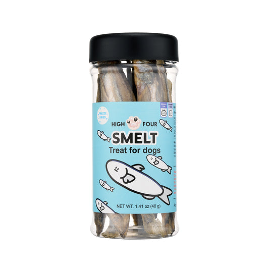 Freeze-Dried Whole Smelt