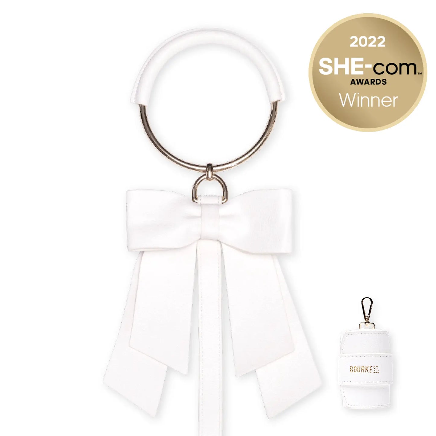 Bridal Leash & Bag Set