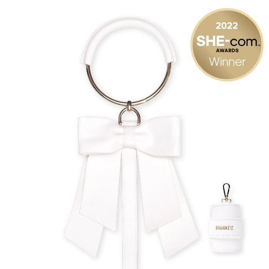 Bridal Leash & Bag Set