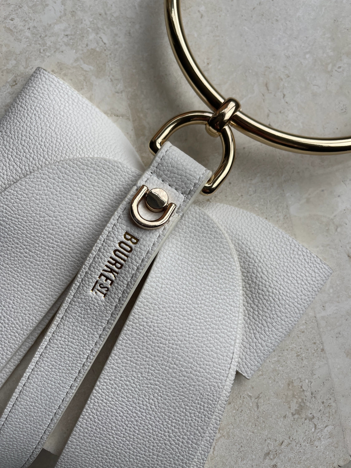 Bridal Leash & Bag Set