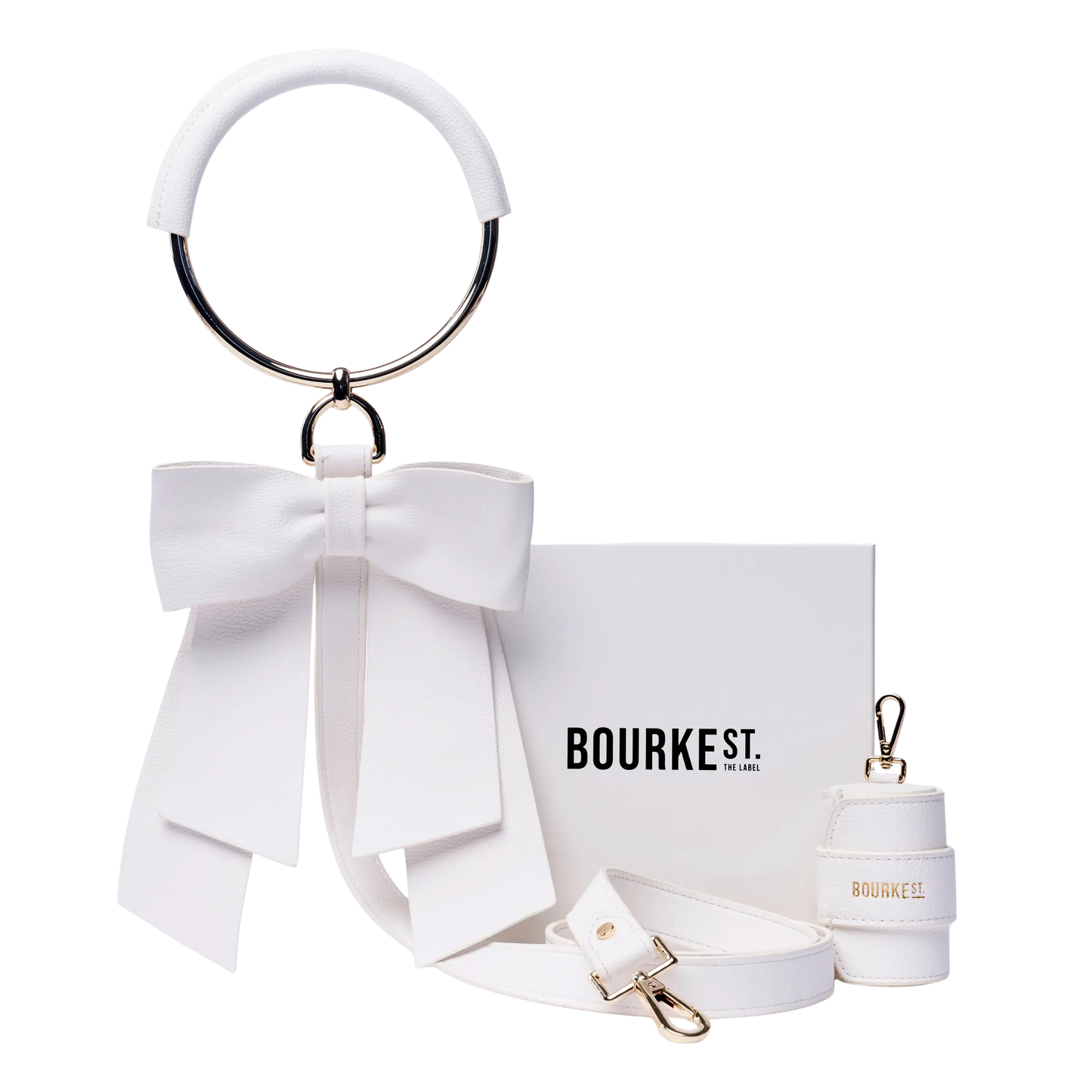 Bridal Leash & Bag Set