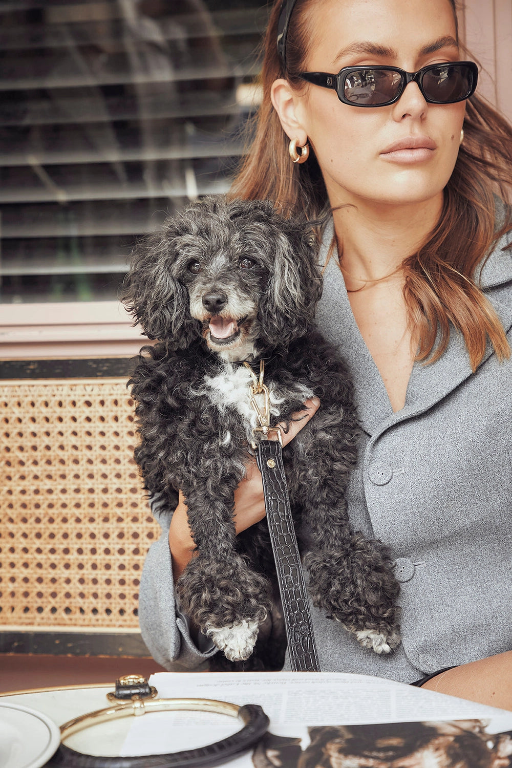 Vegan Collar | Black