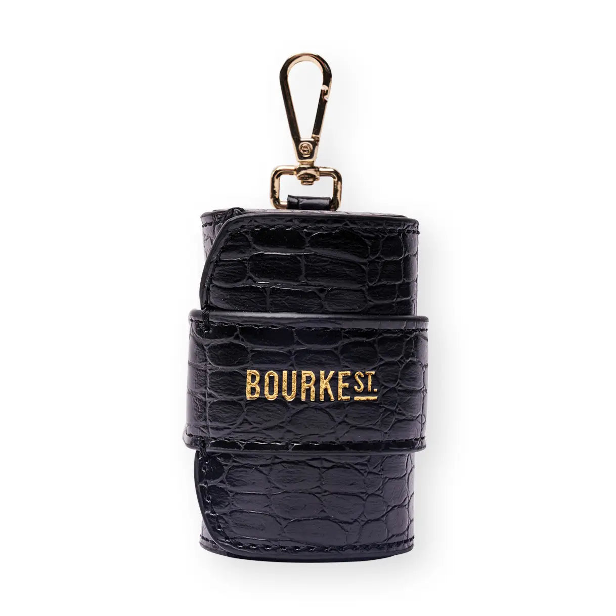 Vegan Bag Holder | Black