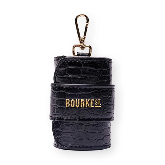 Vegan Bag Holder | Black