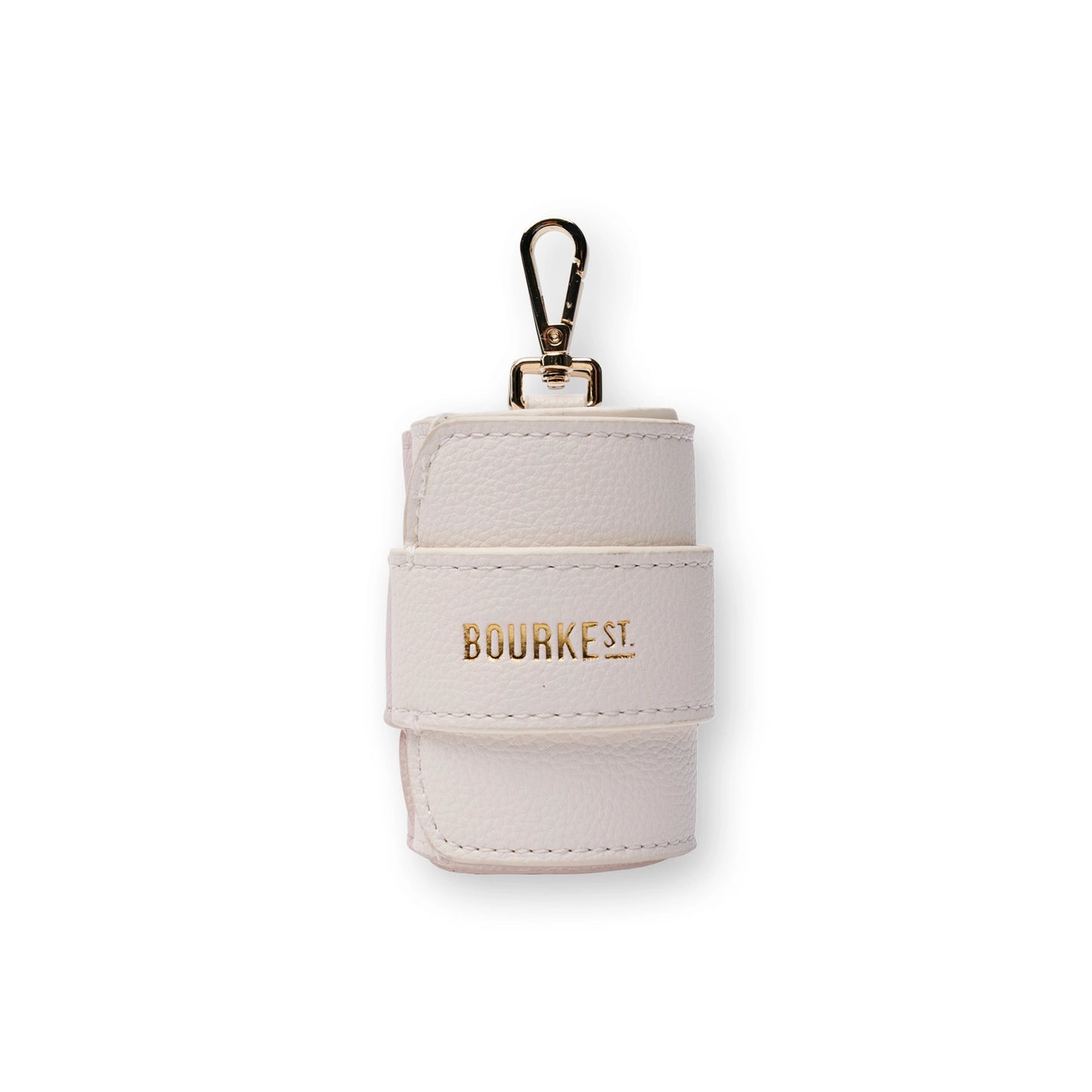 Vegan Bag Holder | Cream