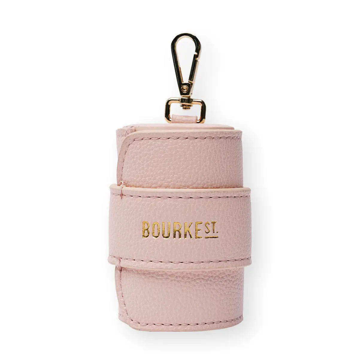 Vegan Bag Holder | Pink