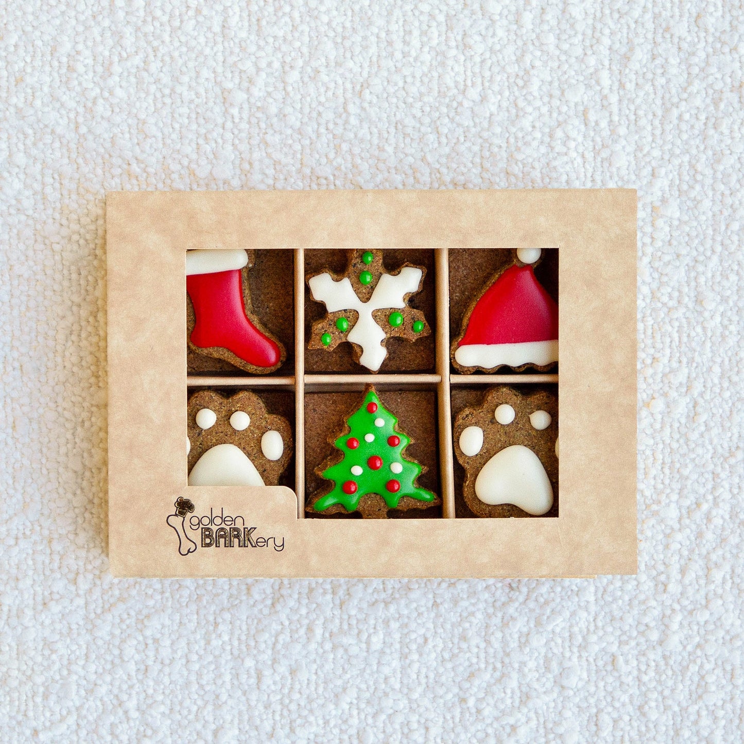 Christmas Biscuit Assortment