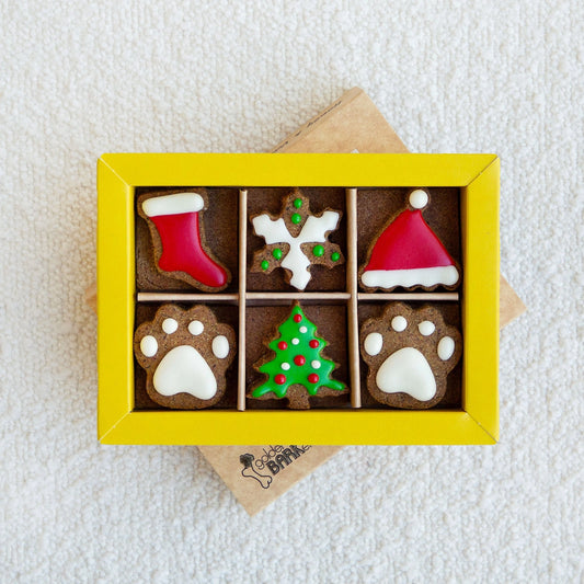 Christmas Biscuit Assortment