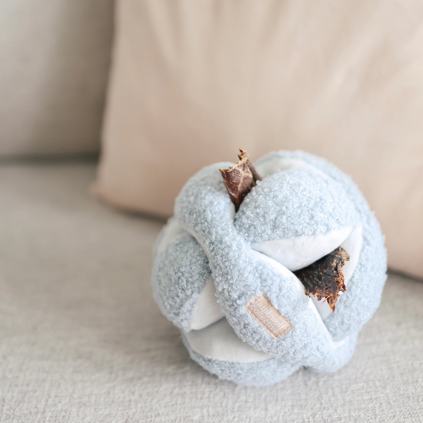 Monti Enrichment Toy | Blue