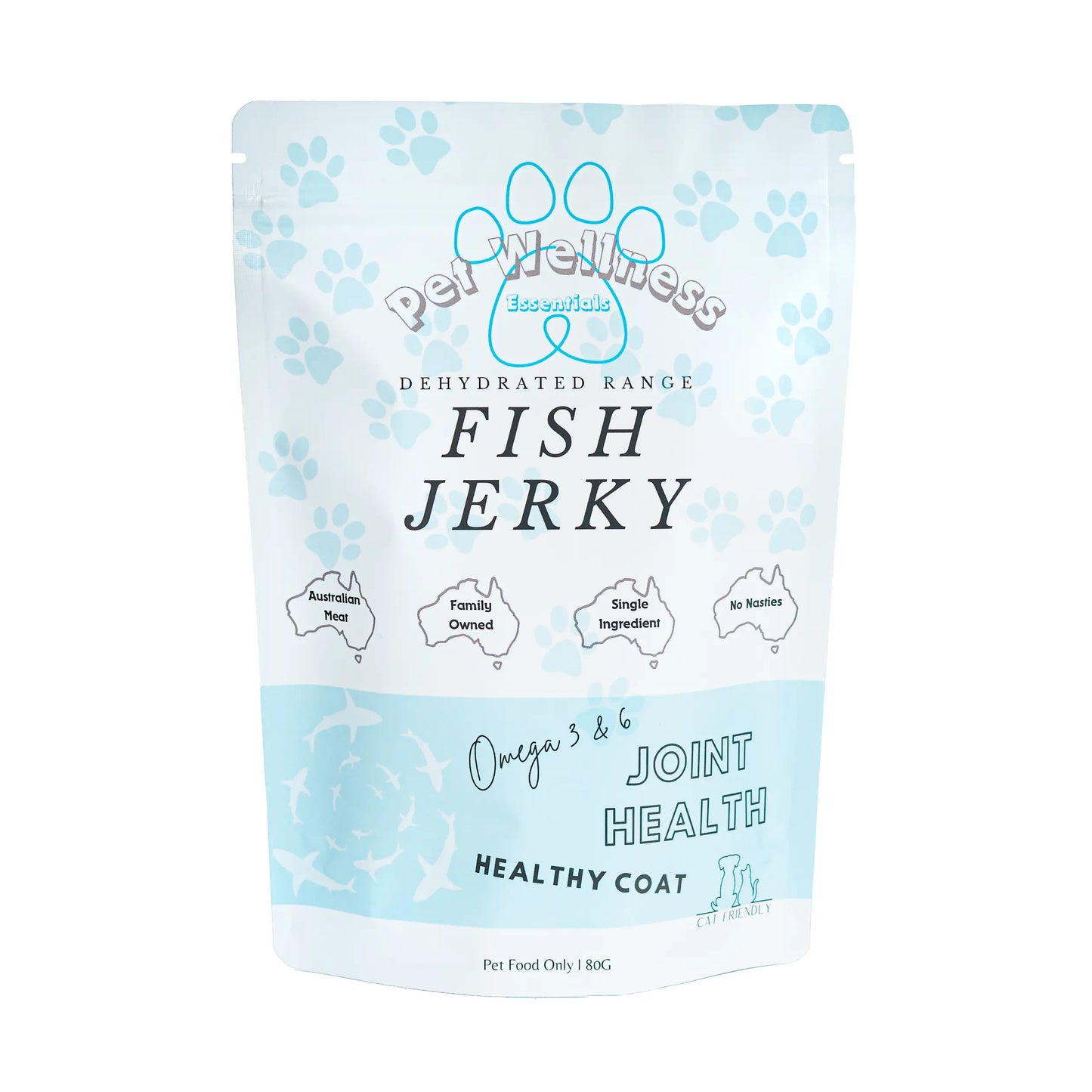 Fish Jerky