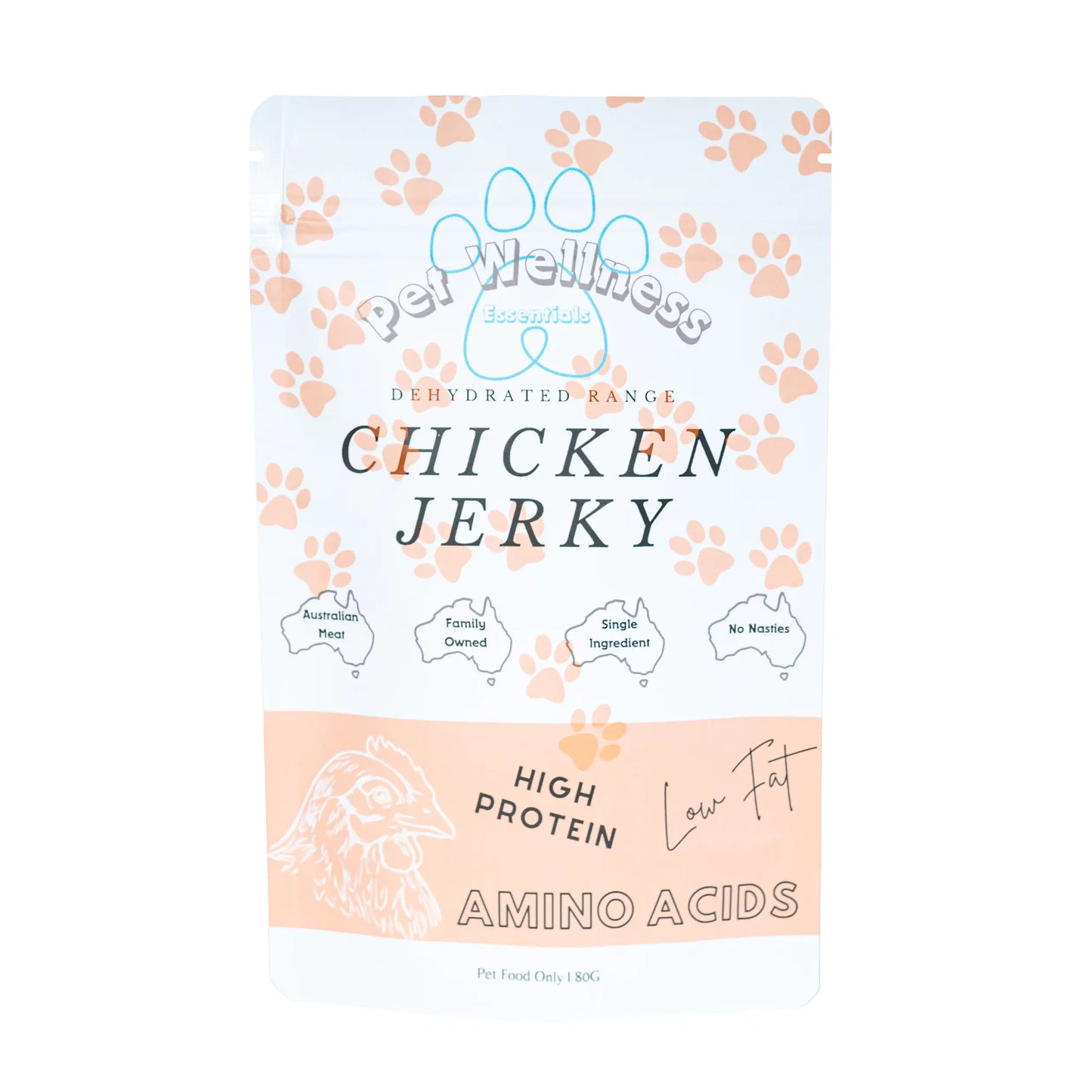 Chicken Jerky