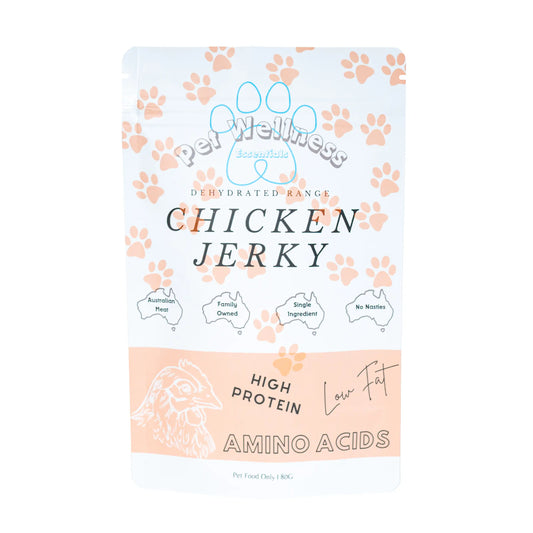 Chicken Jerky