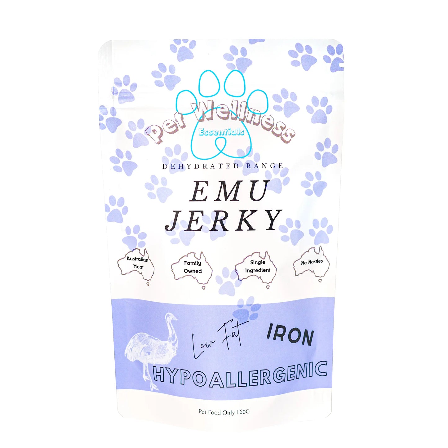 Emu Jerky