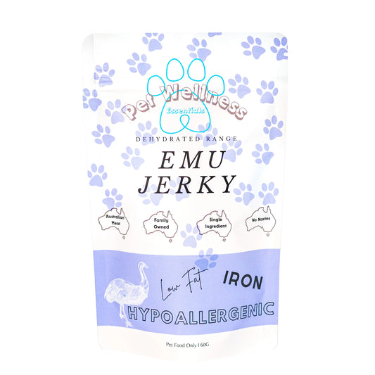 Emu Jerky