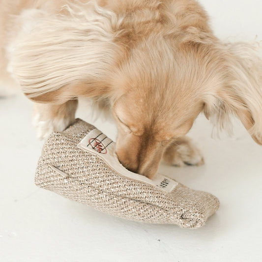 Coffee Enrichment Toy