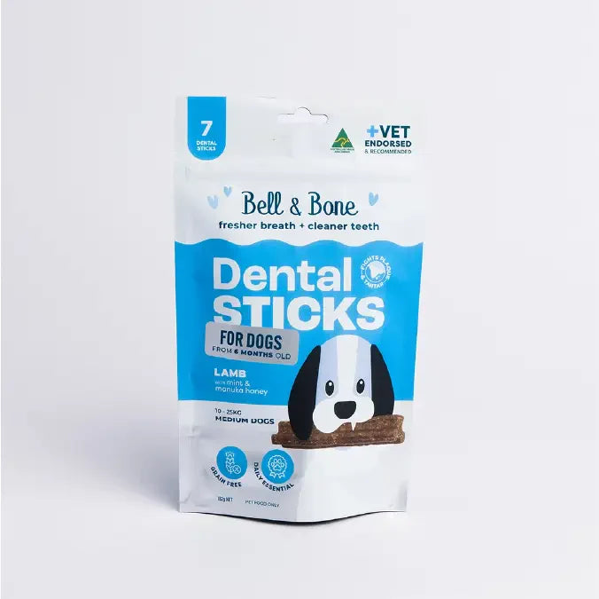 Adult Dental Sticks | Lamb