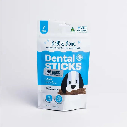 Adult Dental Sticks | Lamb