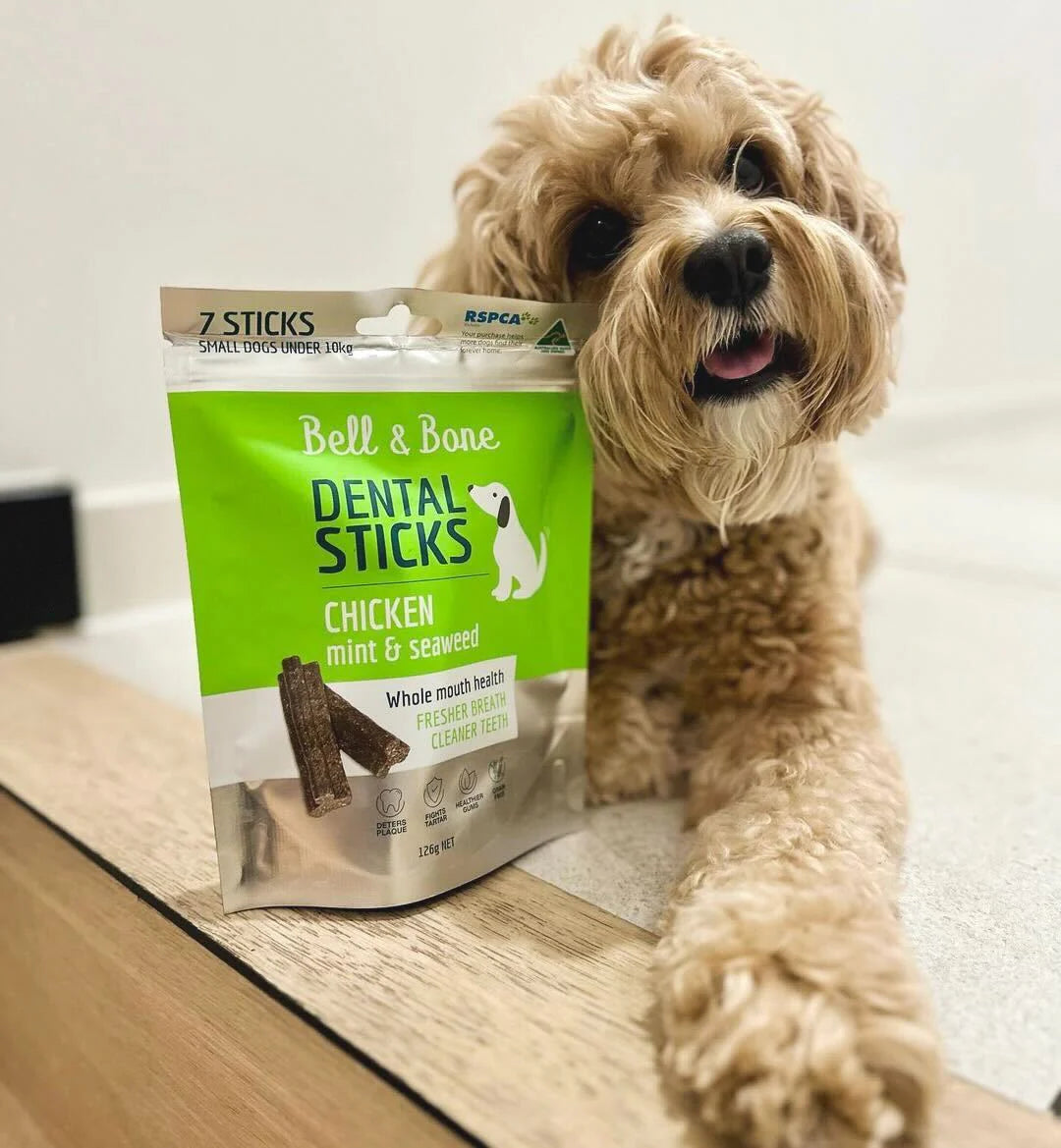 Adult Dental Sticks | Chicken