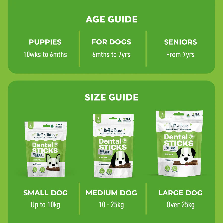 Adult Dental Sticks | Chicken