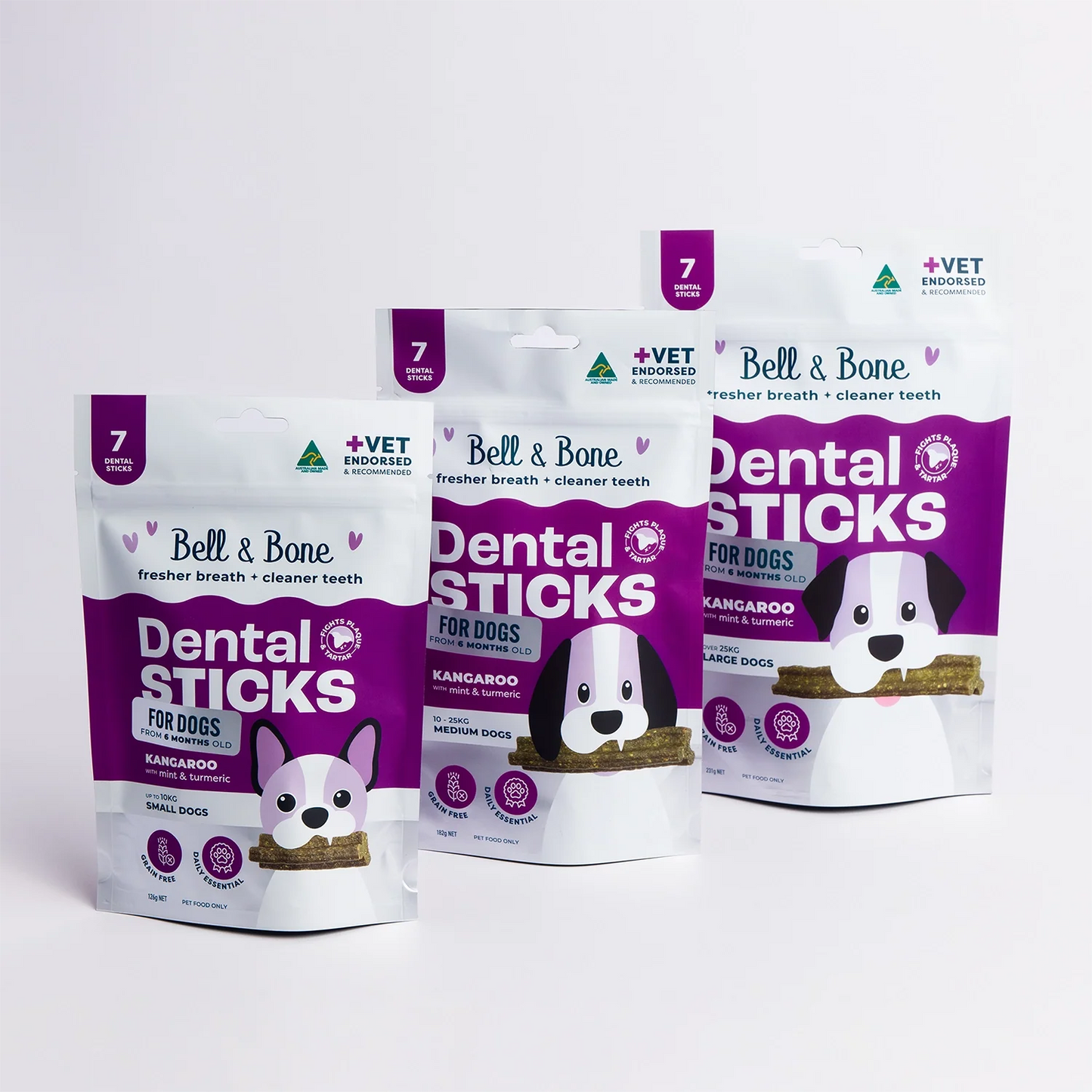 Adult Dental Sticks | Kangaroo
