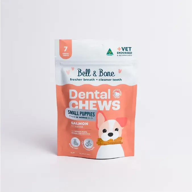 Puppy Dental Sticks | Salmon