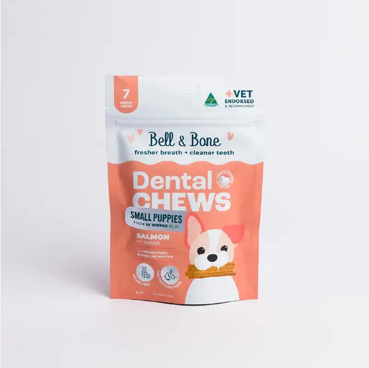 Puppy Dental Sticks | Salmon