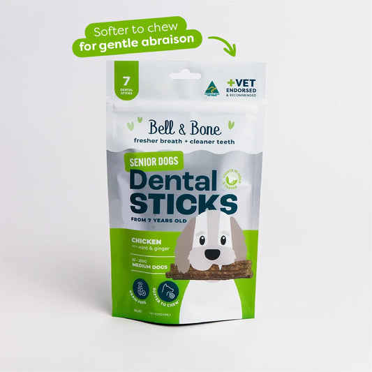 Senior Dental Sticks | Chicken
