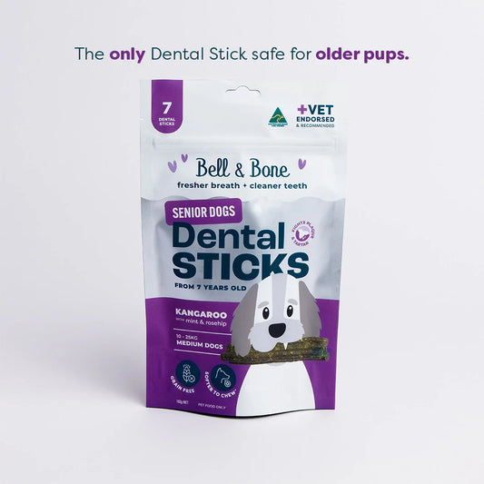 Senior Dental Sticks | Kangaroo