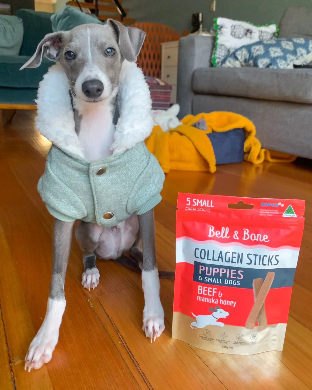 Collagen Sticks | Beef