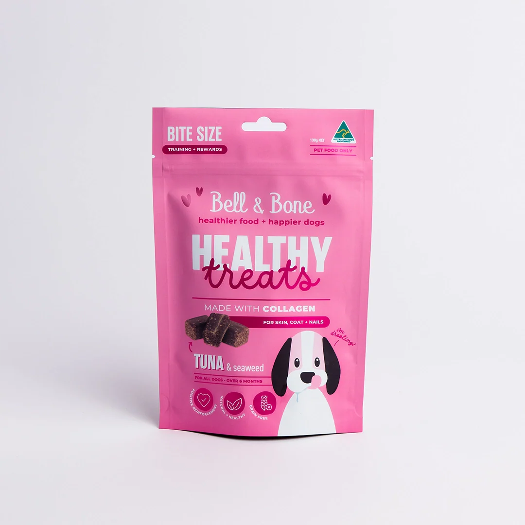 Healthy Treats | Tuna & Seaweed