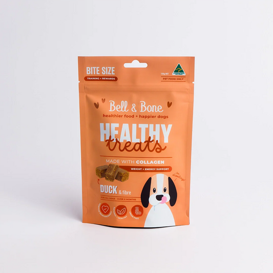 Healthy Treats | Duck & Fibre