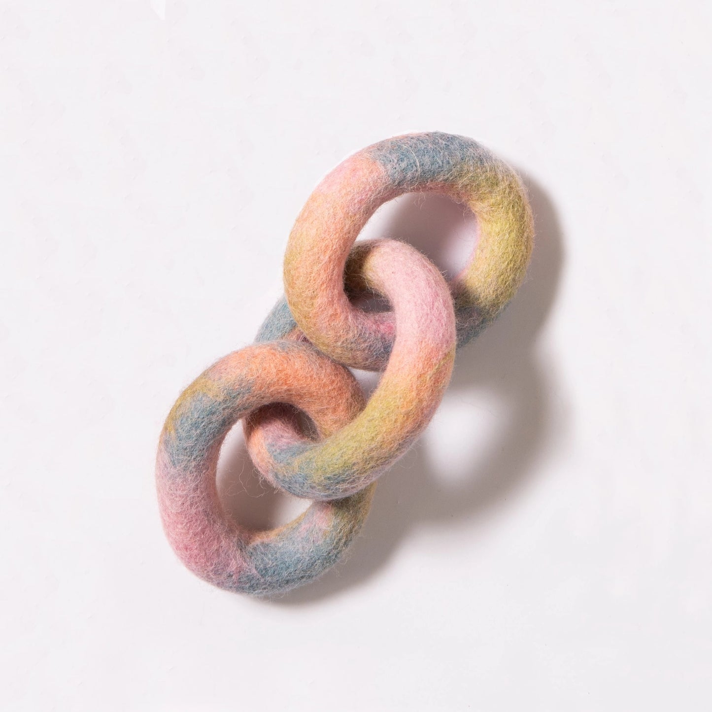 Link Felt Toy | Ombré