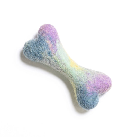 Felt Wool Bone | Cool