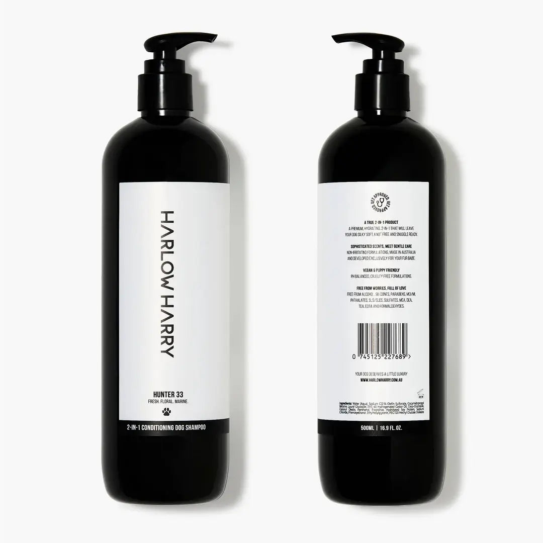 2-in-1 Shampoo | Hunter 33