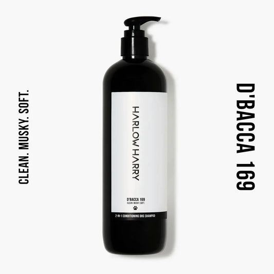 2-in-1 Shampoo | D'Bacca 169
