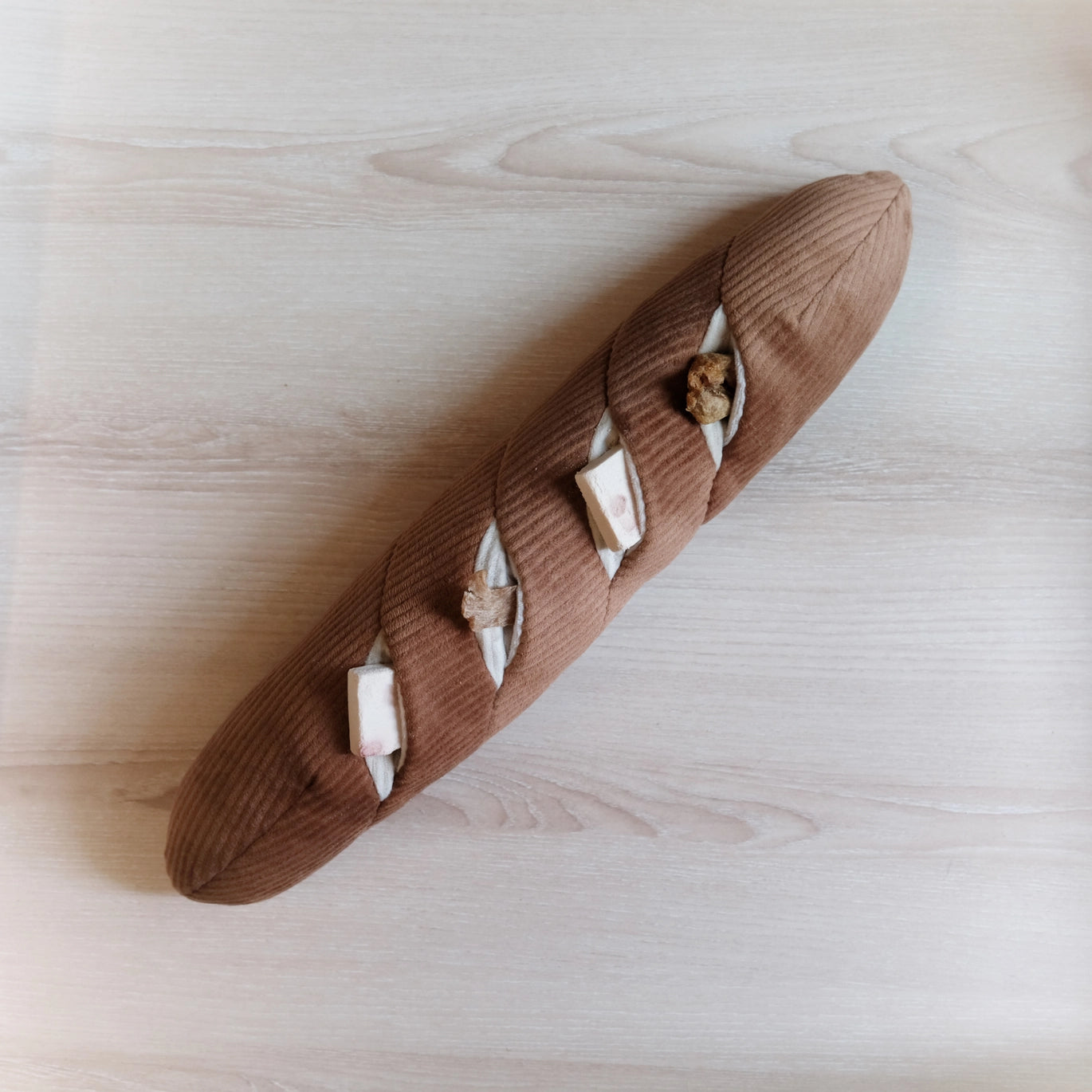 Enrichment Toy | Baguette
